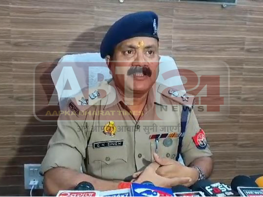 डीसीपी) ईस्ट श्रवण कुमार