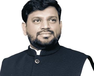 नवीन गोयल का भाजपा से इस्तीफा 