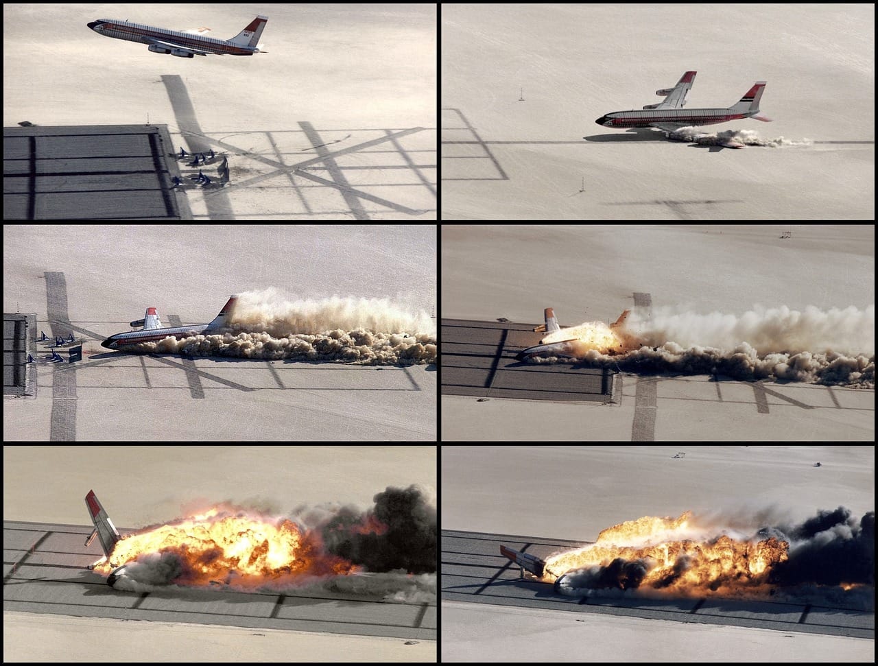 179 Dead in Plane Crash Airplane Accident News
