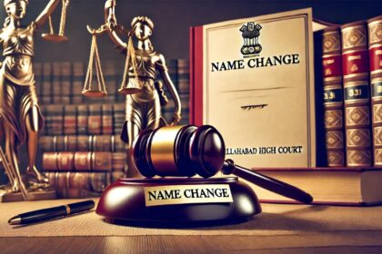 Allahabad High Court Name Change Decision