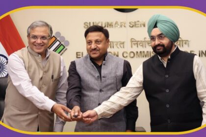नए Chief Election Commissioner की नियुक्ति पर 17 फरवरी को बैठक, राहुल गांधी होंगे शामिल – कौन संभालेगा चुनाव आयोग की कमान?