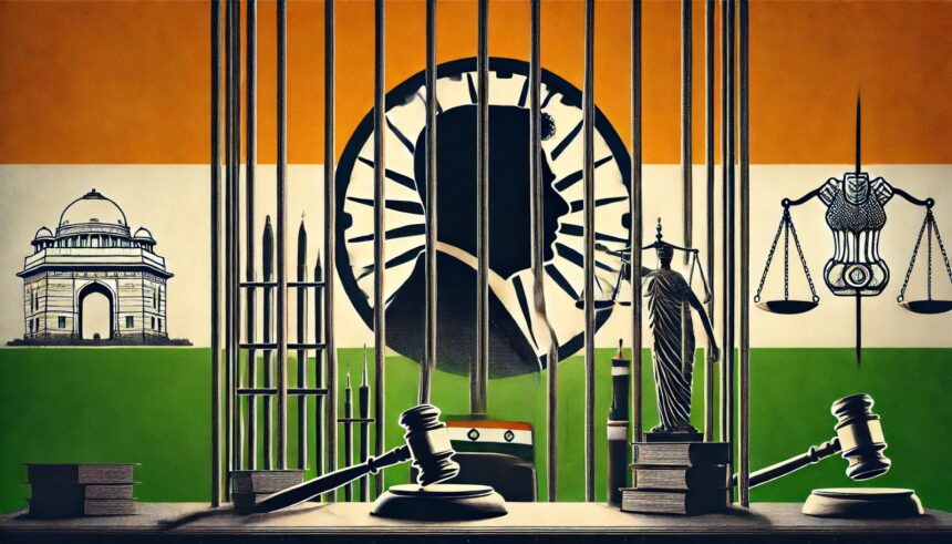 criminal politicians lifetime ban in India.