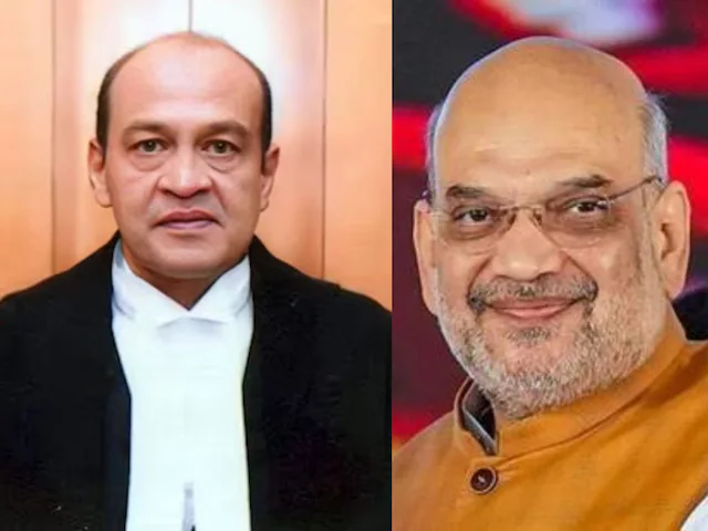 Justice Yashwant Verma ,जस्टिस वर्मा मामले पर बोले अमित शाह, बिना CJI की अनुमति के FIR नहीं हो सकती