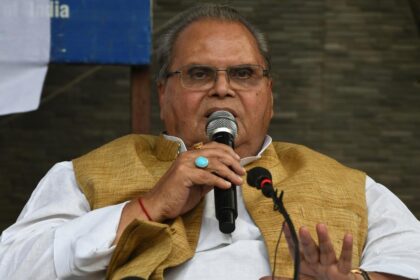 satyapal malik सत्यपाल मलिक